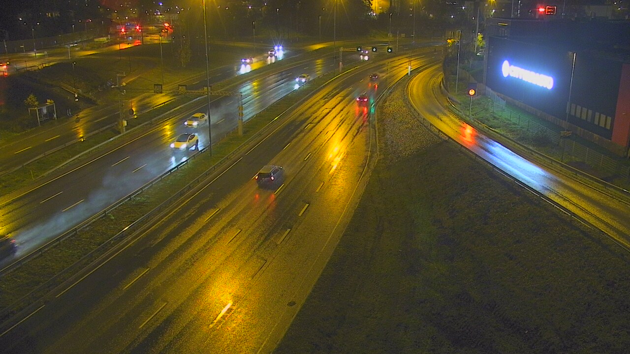 Kelikamerat Kuva Tie 101 Espoo LRamppi, Espoo, Uusimaa