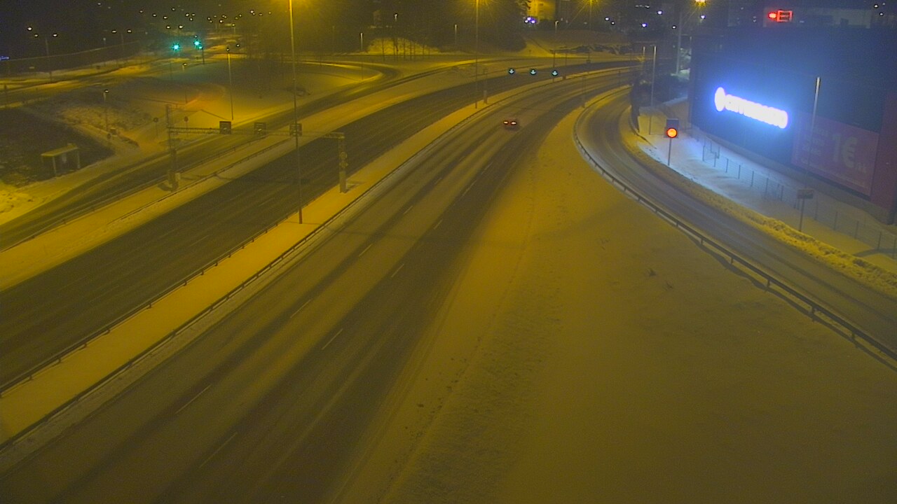 Kelikamerat Kuva Tie 101 Espoo LRamppi, Espoo, Uusimaa