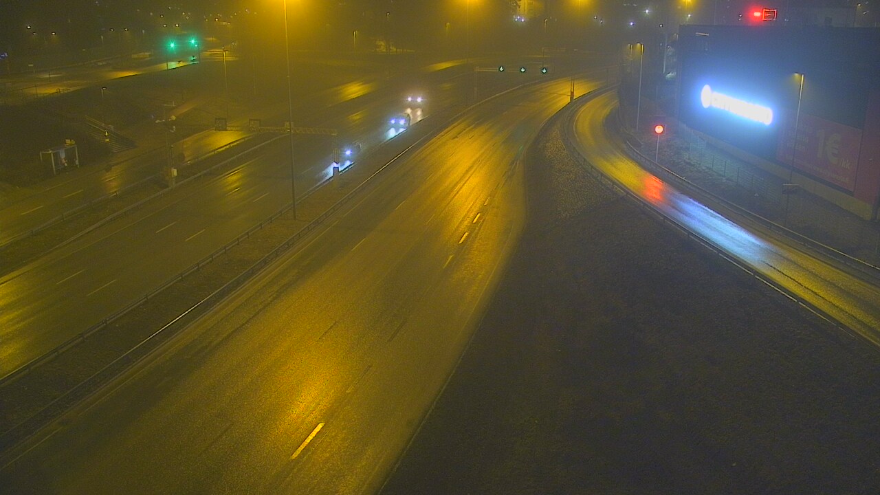 Kelikamerat Kuva Tie 101 Espoo LRamppi, Espoo, Uusimaa