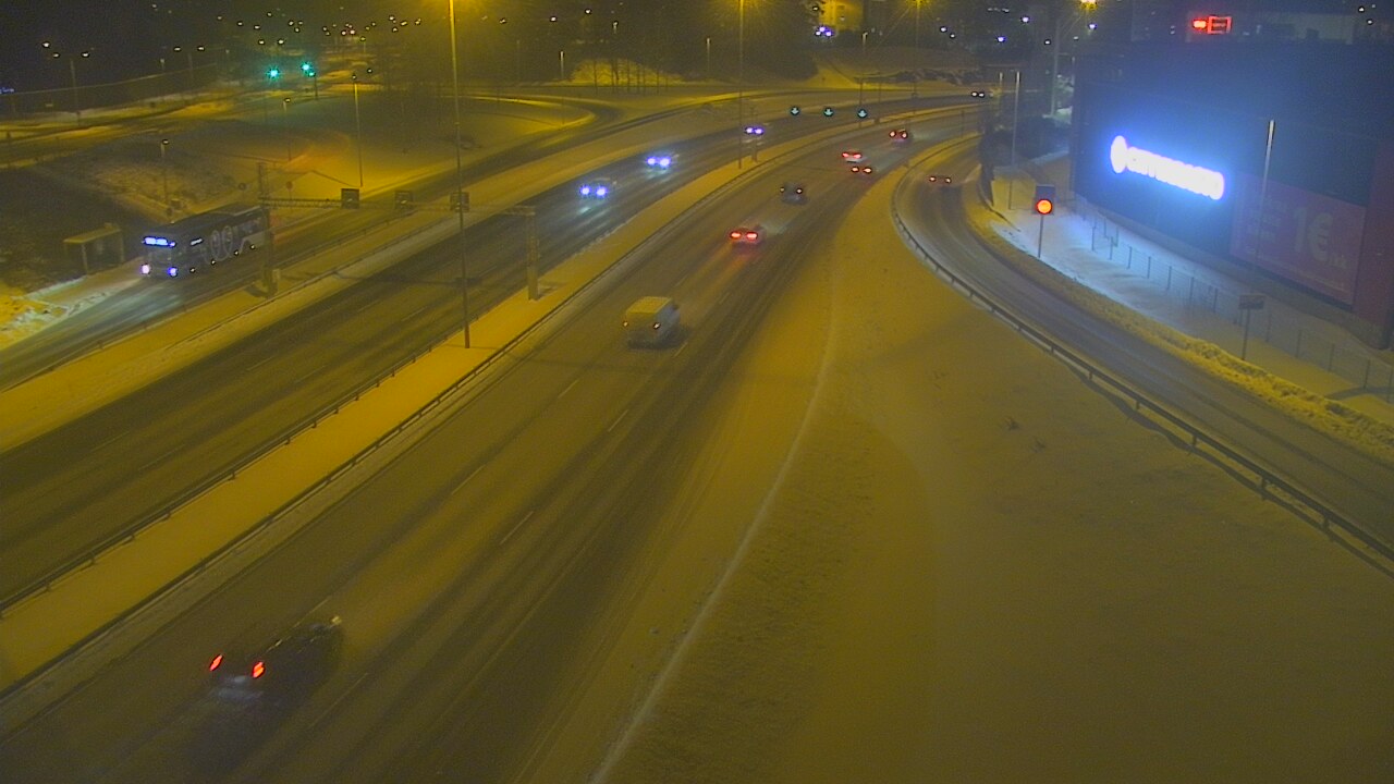 Kelikamerat Kuva Tie 101 Espoo LRamppi, Espoo, Uusimaa