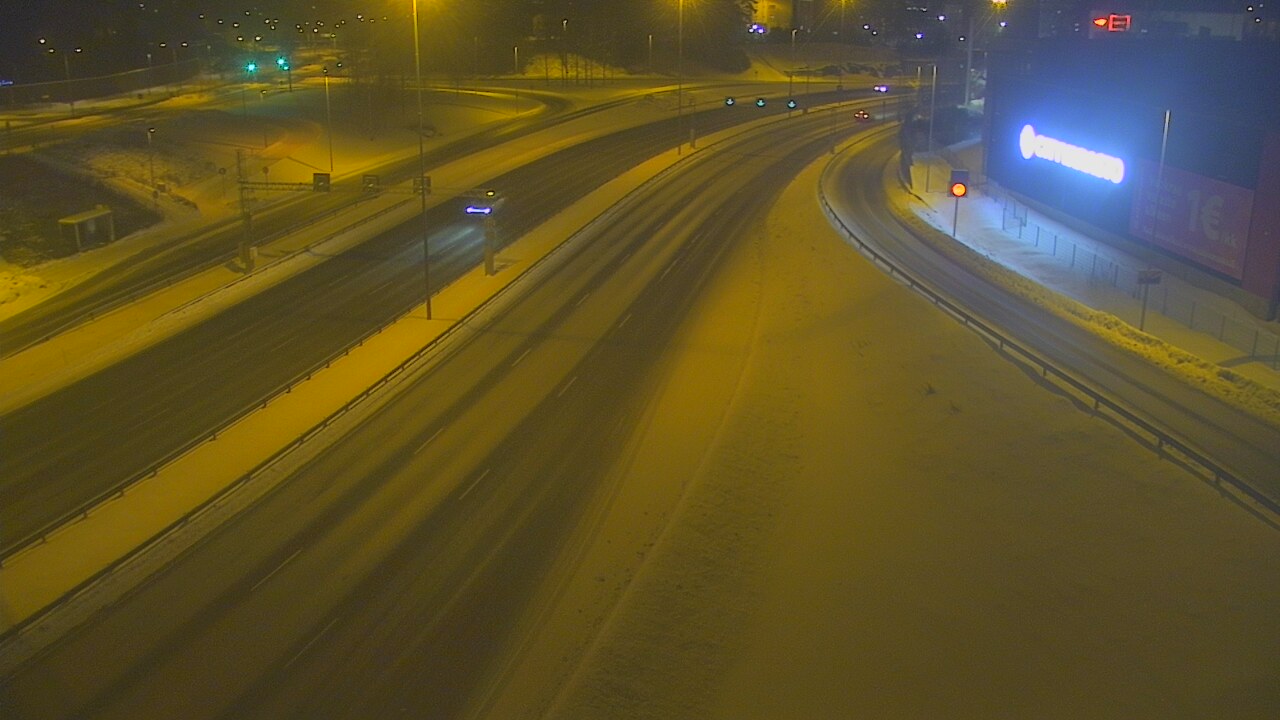 Kelikamerat Kuva Tie 101 Espoo LRamppi, Espoo, Uusimaa