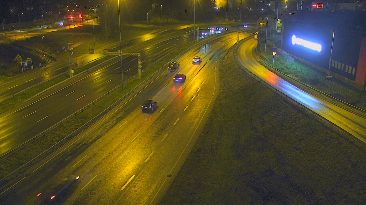 Kelikamerat Kuva Tie 101 Espoo LRamppi, Espoo, Uusimaa