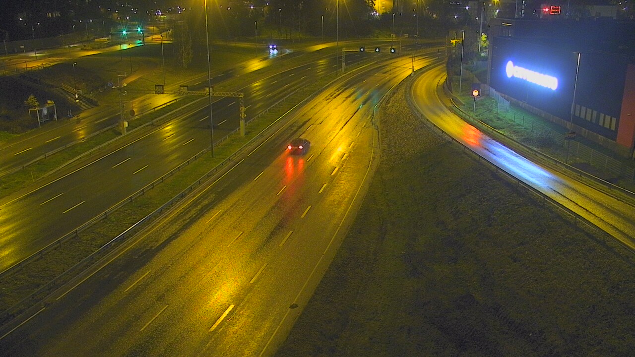 Kelikamerat Kuva Tie 101 Espoo LRamppi, Espoo, Uusimaa