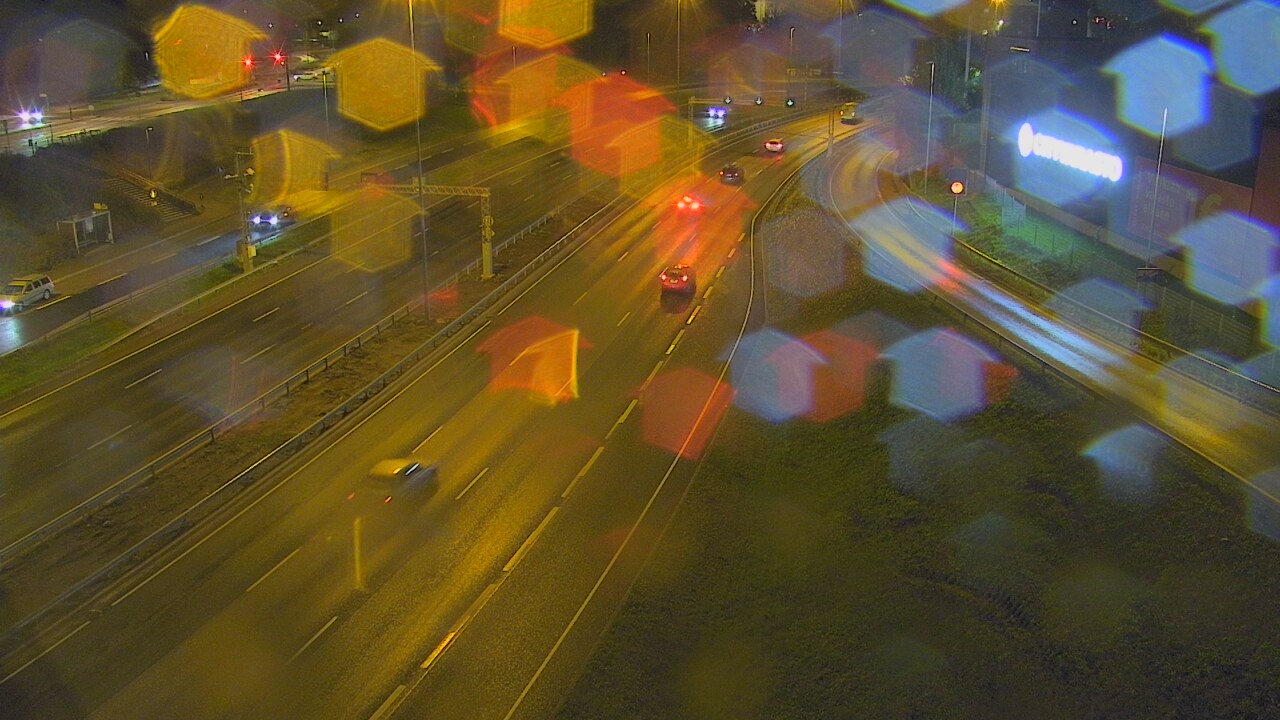 Kelikamerat Kuva Tie 101 Espoo LRamppi, Espoo, Uusimaa