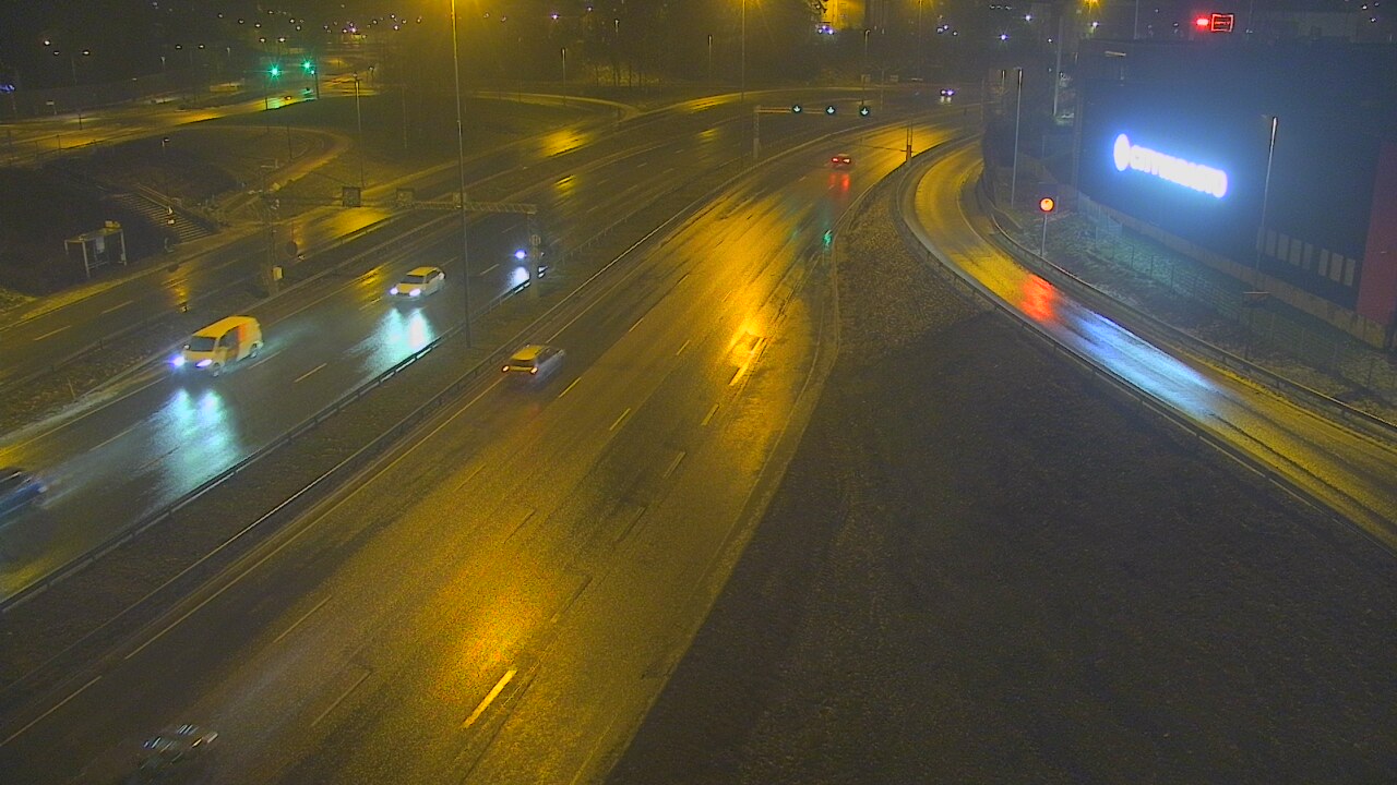 Kelikamerat Kuva Tie 101 Espoo LRamppi, Espoo, Uusimaa