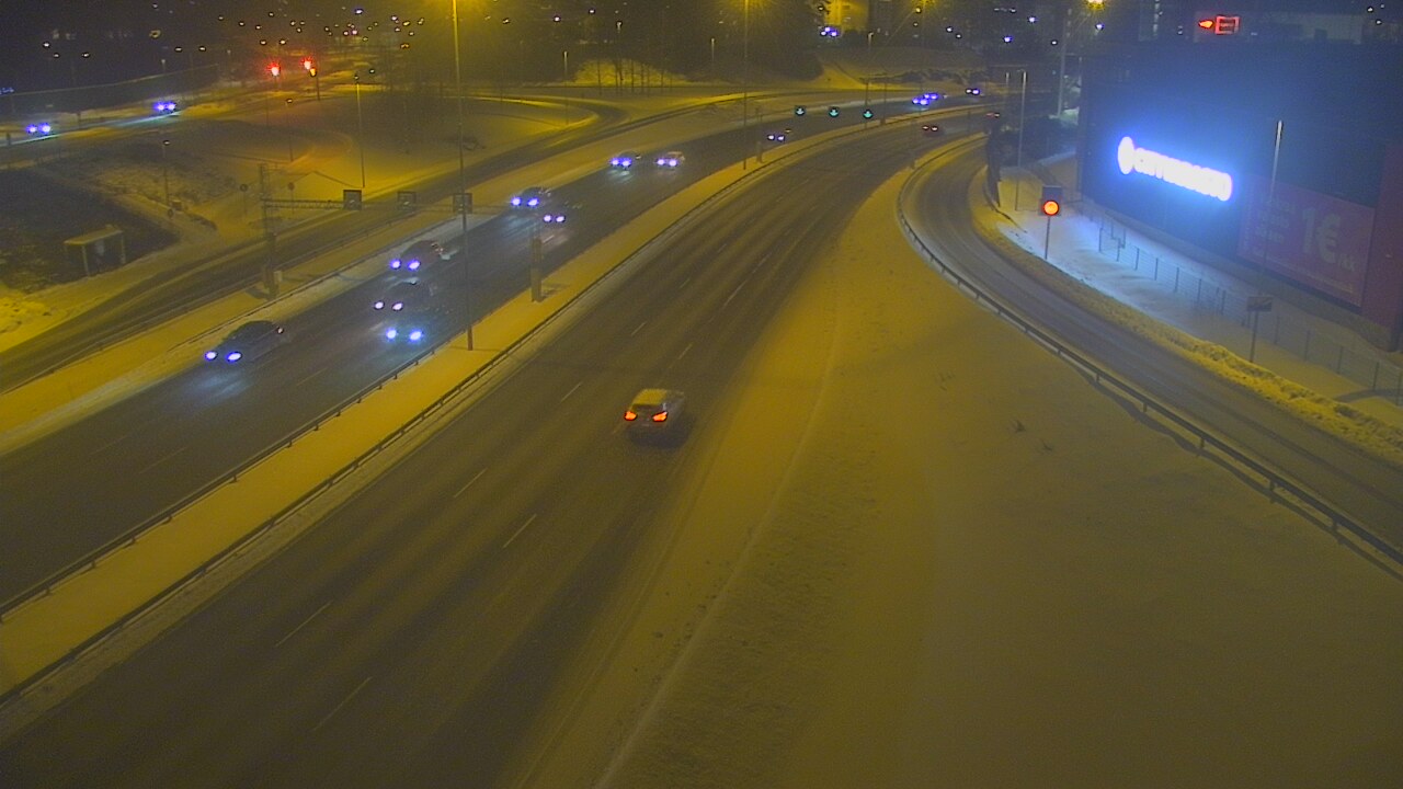 Kelikamerat Kuva Tie 101 Espoo LRamppi, Espoo, Uusimaa