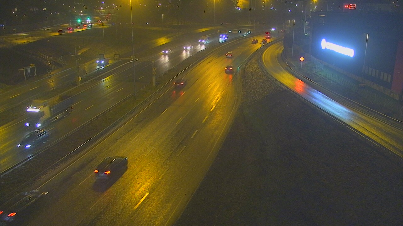 Weather Camera Image Väg 101 Esbo LRamppi, Espoo, Uusimaa