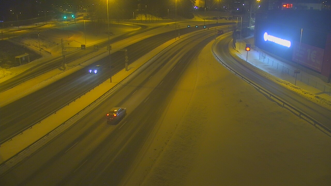 Kelikamerat Kuva Tie 101 Espoo LRamppi, Espoo, Uusimaa