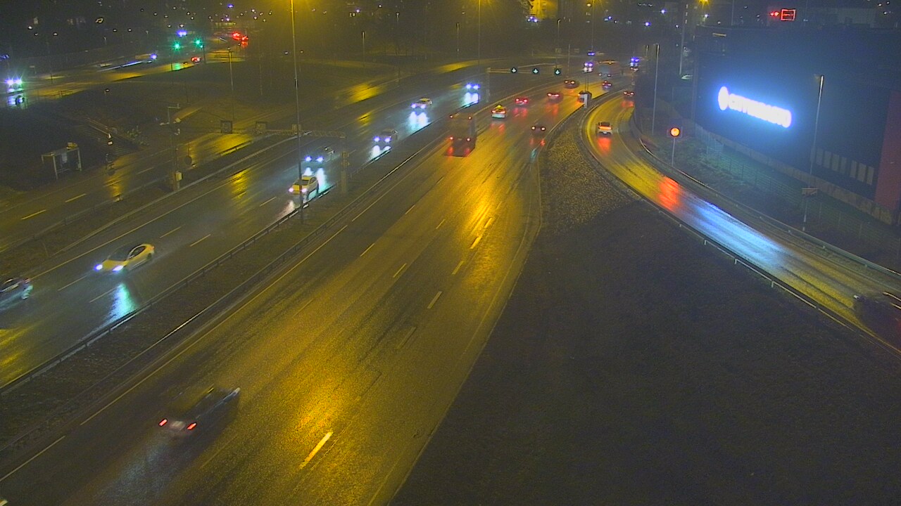 Weather Camera Image Väg 101 Esbo LRamppi, Espoo, Uusimaa