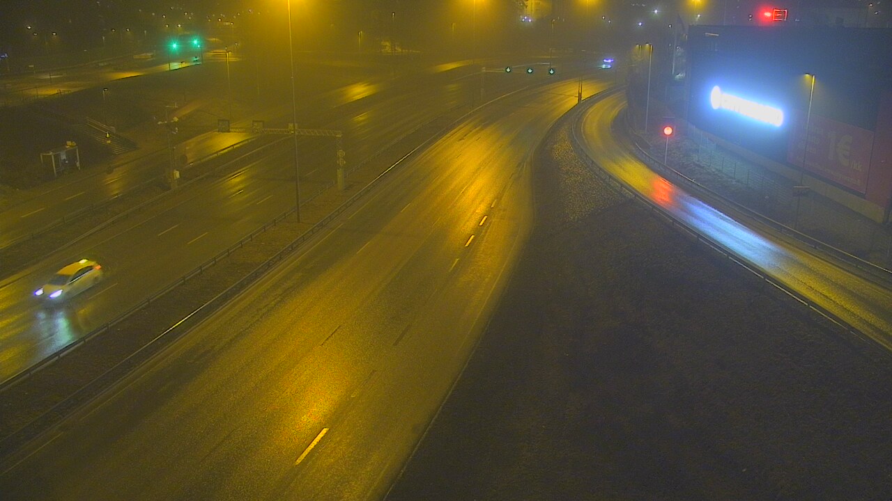 Kelikamerat Kuva Tie 101 Espoo LRamppi, Espoo, Uusimaa