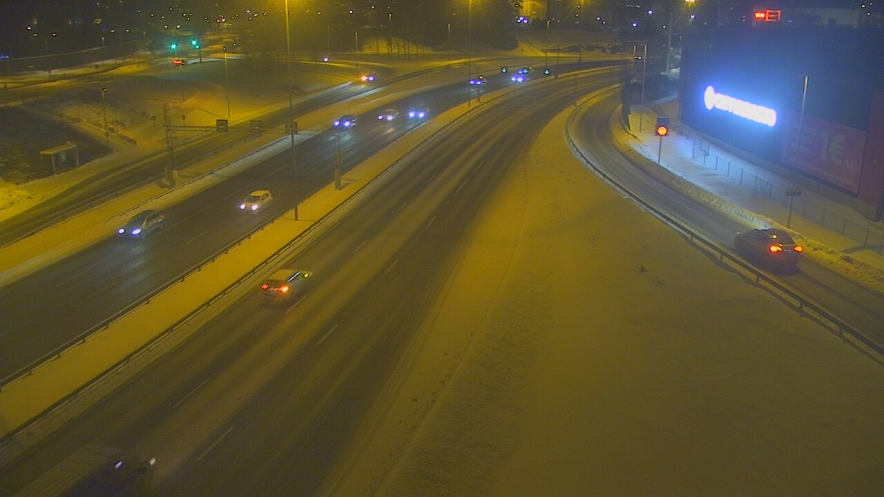 Kelikamerat Kuva Tie 101 Espoo LRamppi, Espoo, Uusimaa