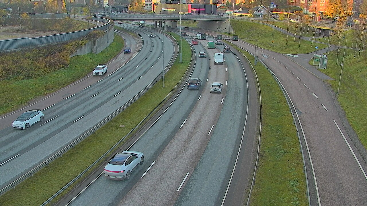 Kelikamerat Kuva Tie 101 Espoo Lintuvaara, Espoo, Uusimaa