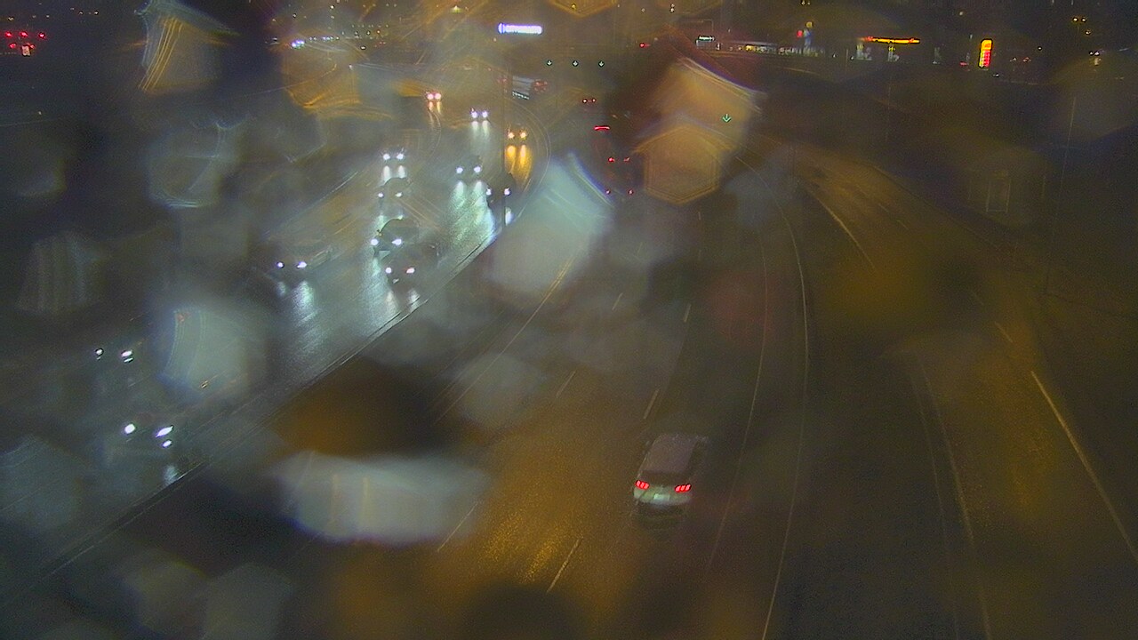 Weather Camera Image Väg 101 Esbo Fågelberga, Espoo, Uusimaa