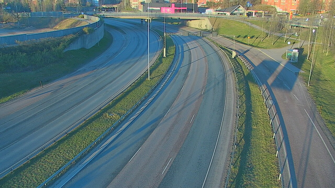Kelikamerat Kuva Tie 101 Espoo Lintuvaara, Espoo, Uusimaa