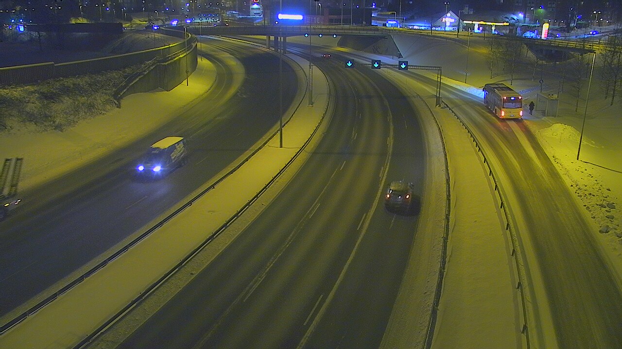 Kelikamerat Kuva Tie 101 Espoo Lintuvaara, Espoo, Uusimaa