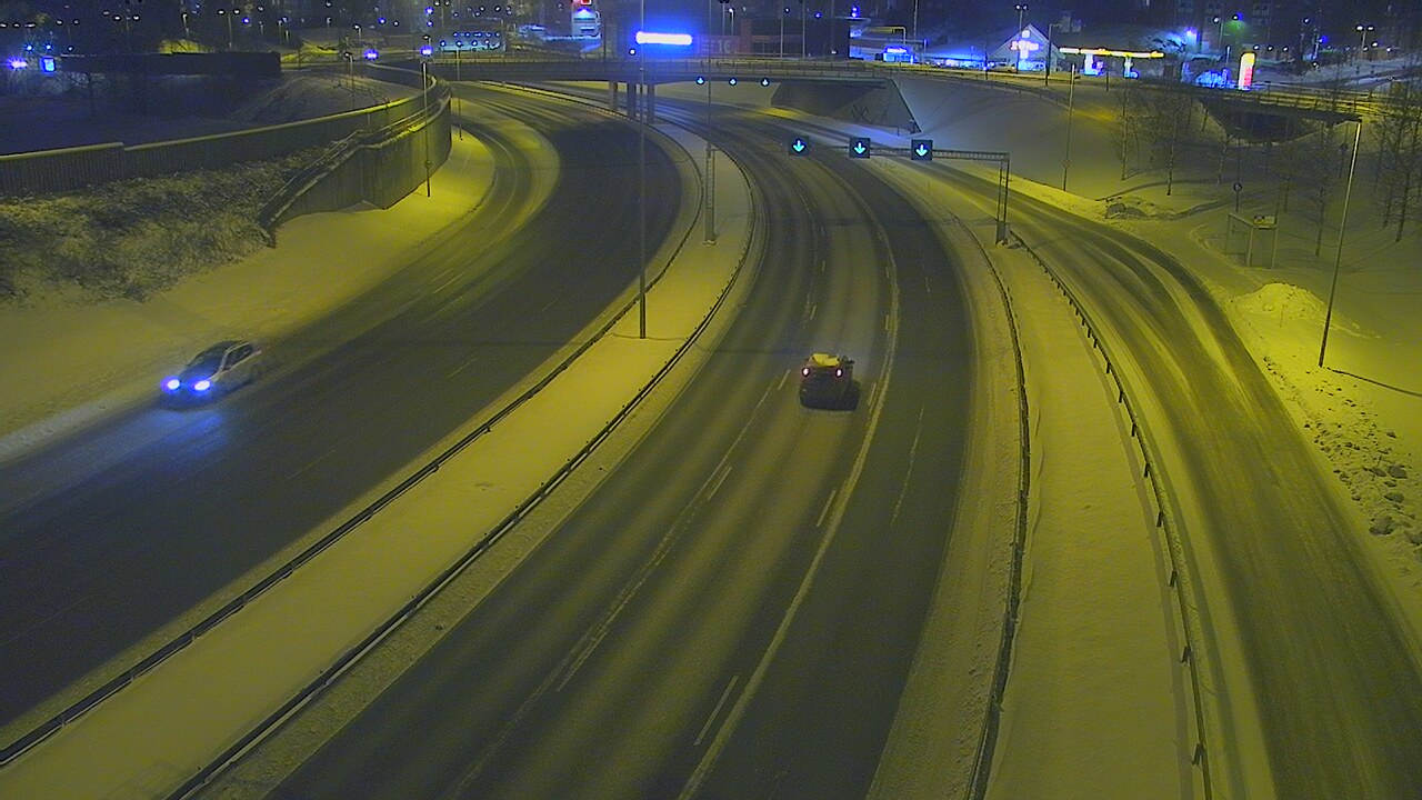 Kelikamerat Kuva Tie 101 Espoo Lintuvaara, Espoo, Uusimaa