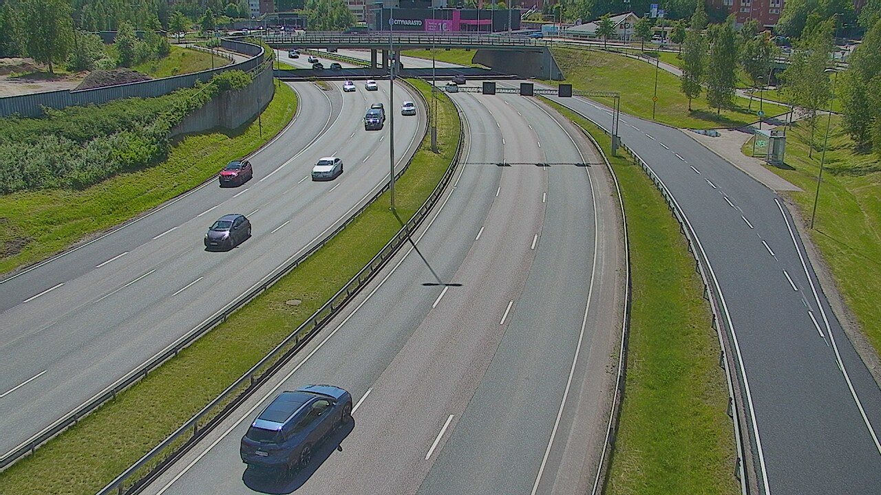 Kelikamerat Kuva Tie 101 Espoo Lintuvaara, Espoo, Uusimaa