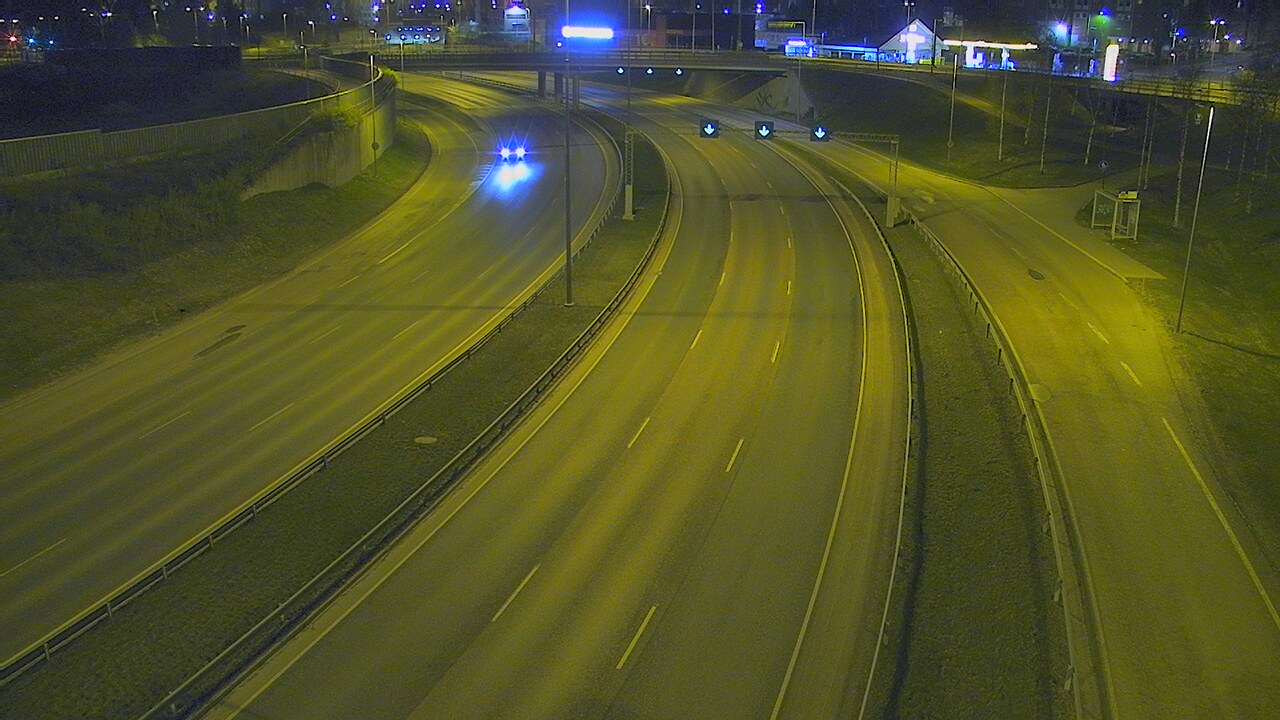 Kelikamerat Kuva Tie 101 Espoo Lintuvaara, Espoo, Uusimaa