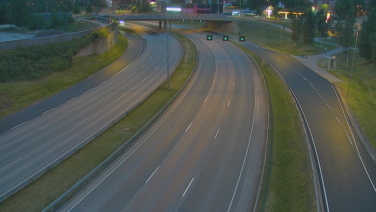 Kelikamerat Kuva Tie 101 Espoo Lintuvaara, Espoo, Uusimaa