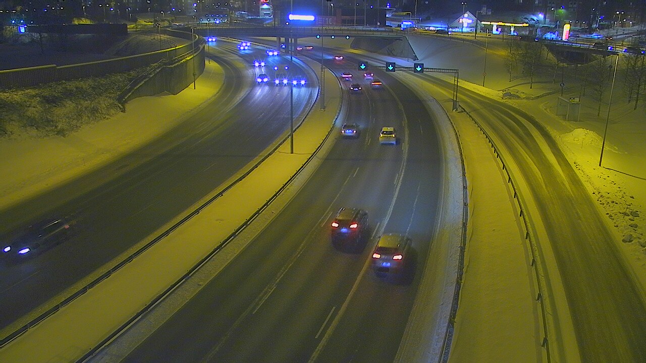 Kelikamerat Kuva Tie 101 Espoo Lintuvaara, Espoo, Uusimaa