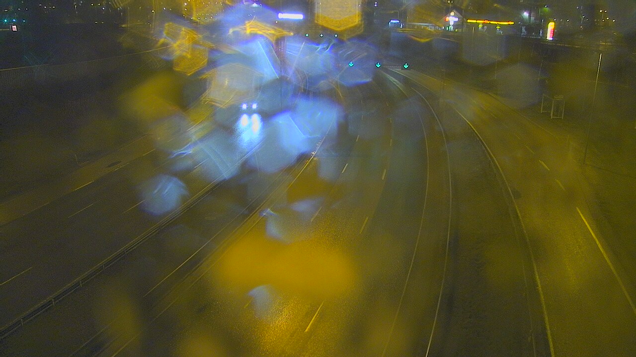 Weather Camera Image Väg 101 Esbo Fågelberga, Espoo, Uusimaa