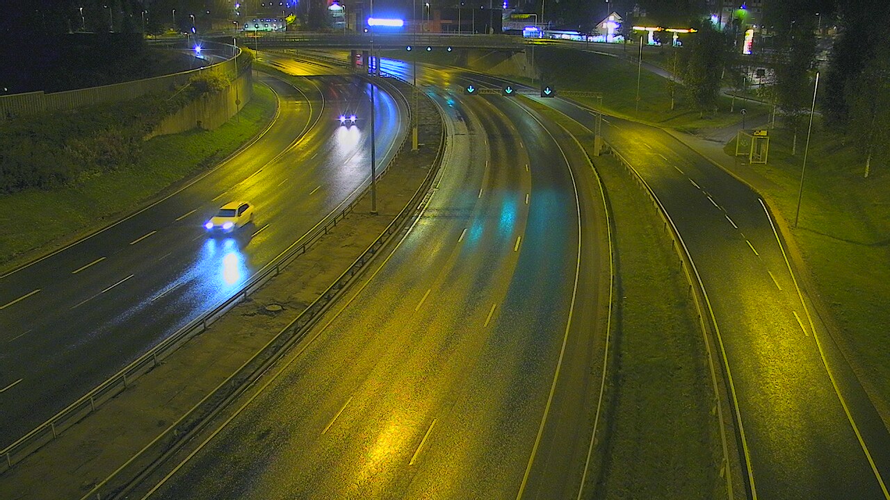 Kelikamerat Kuva Tie 101 Espoo Lintuvaara, Espoo, Uusimaa