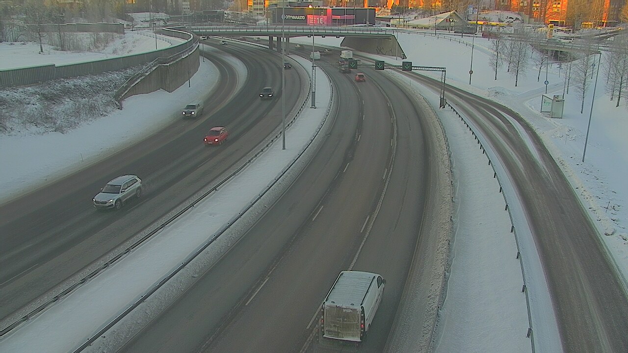 Kelikamerat Kuva Tie 101 Espoo Lintuvaara, Espoo, Uusimaa