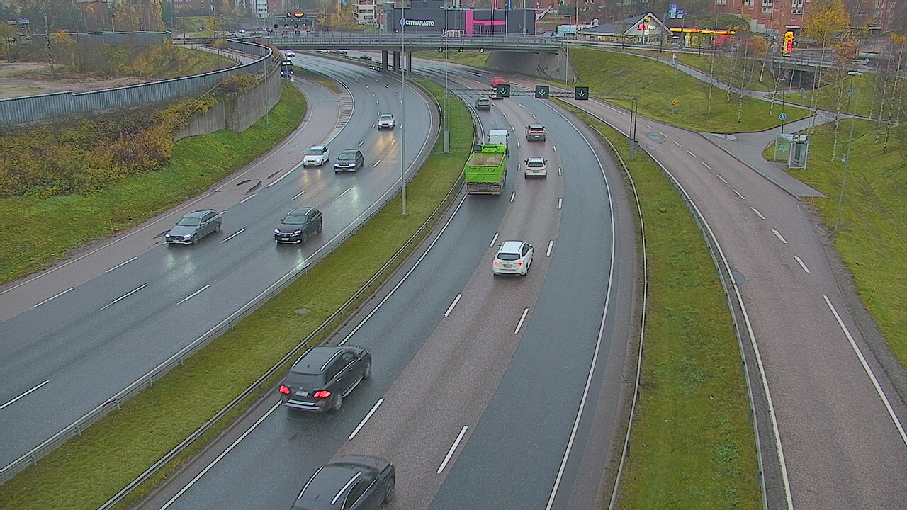 Kelikamerat Kuva Tie 101 Espoo Lintuvaara, Espoo, Uusimaa