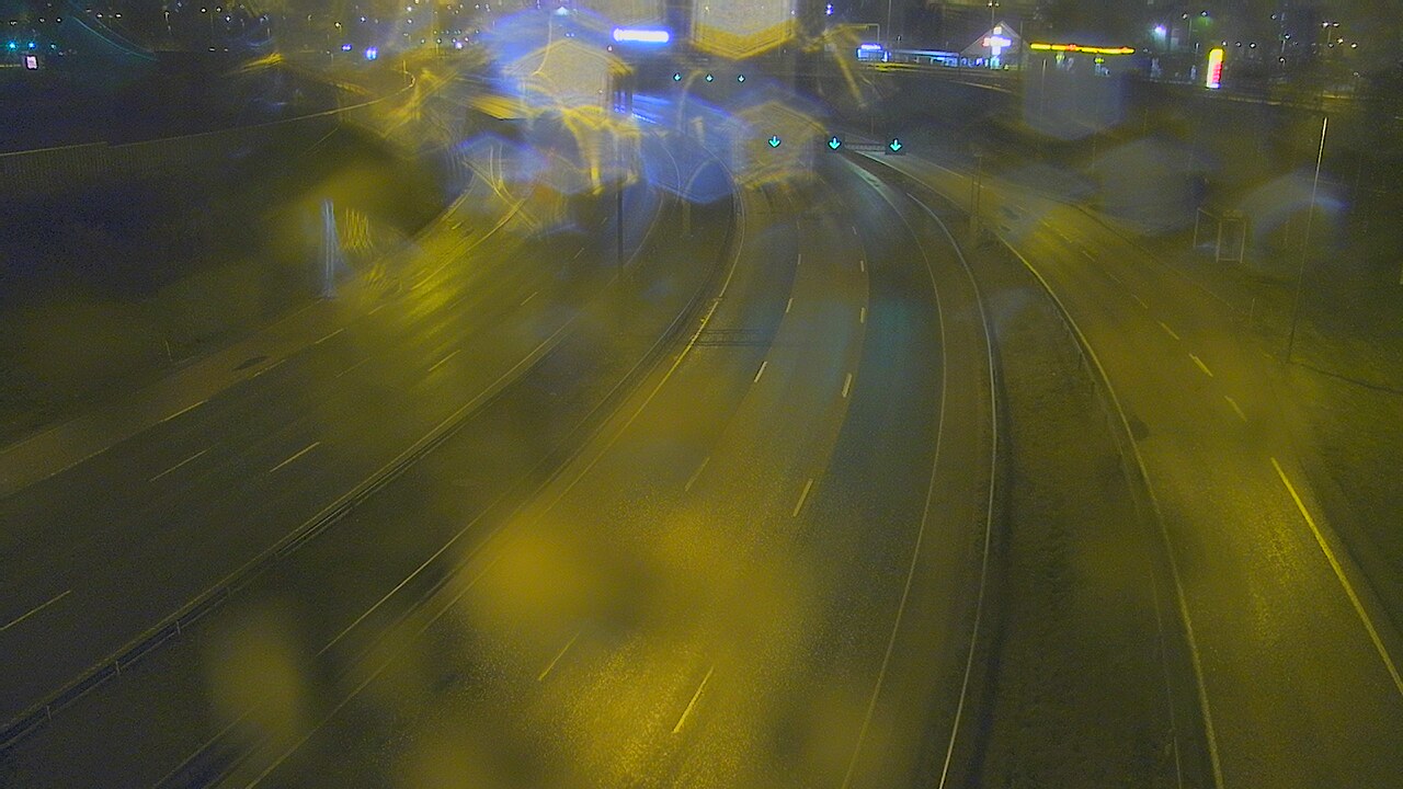 Weather Camera Image Väg 101 Esbo Fågelberga, Espoo, Uusimaa