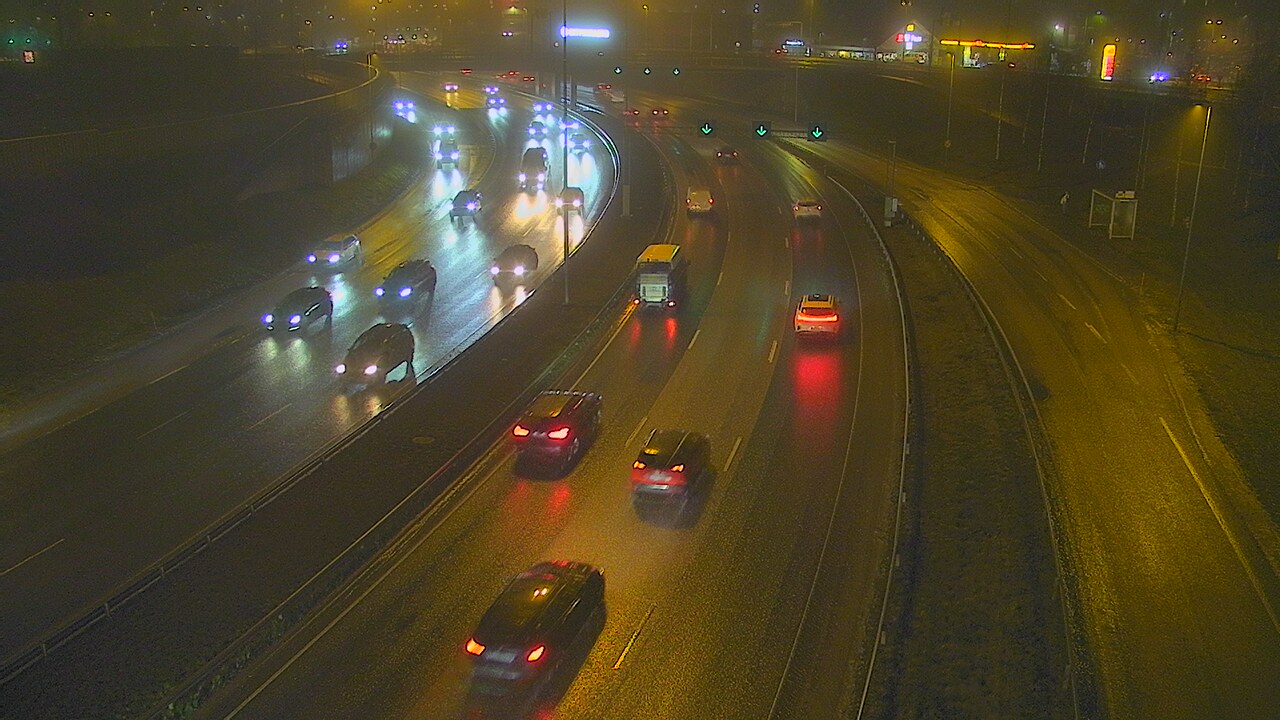 Kelikamerat Kuva Tie 101 Espoo Lintuvaara, Espoo, Uusimaa