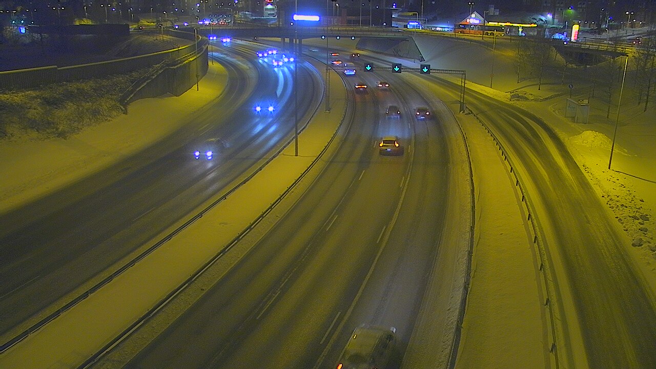 Kelikamerat Kuva Tie 101 Espoo Lintuvaara, Espoo, Uusimaa