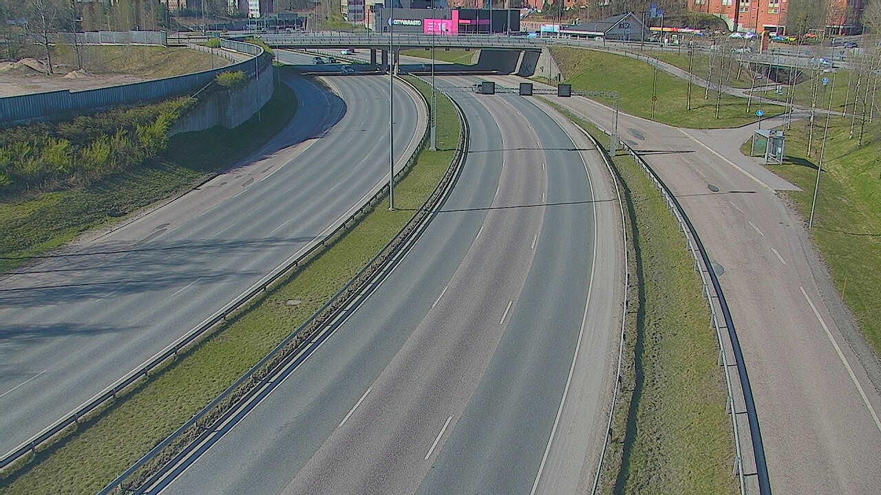Kelikamerat Kuva Tie 101 Espoo Lintuvaara, Espoo, Uusimaa