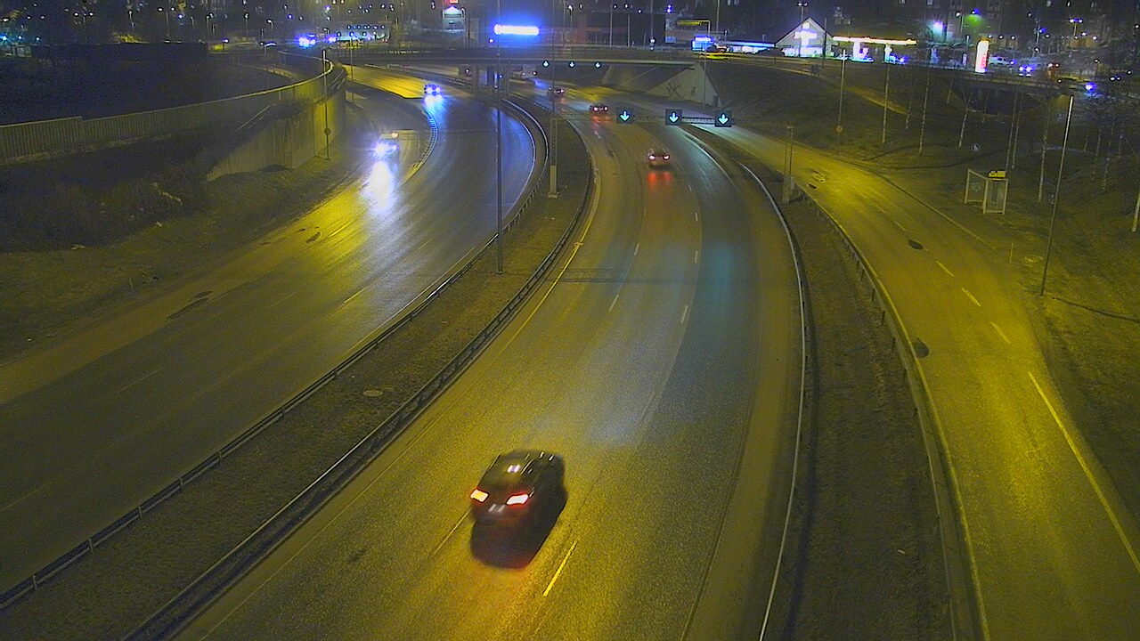 Kelikamerat Kuva Tie 101 Espoo Lintuvaara, Espoo, Uusimaa