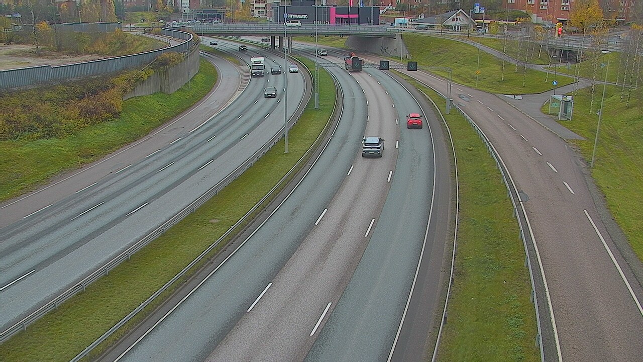 Kelikamerat Kuva Tie 101 Espoo Lintuvaara, Espoo, Uusimaa