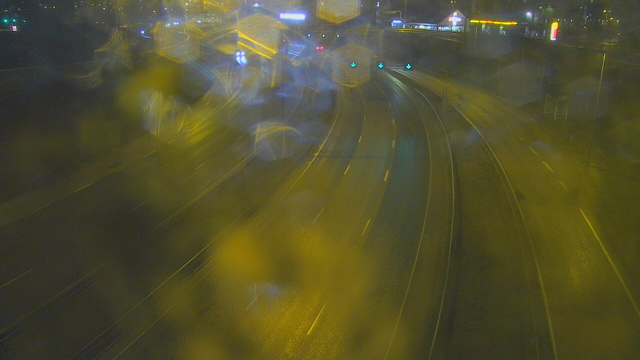 Weather Camera Image Väg 101 Esbo Fågelberga, Espoo, Uusimaa