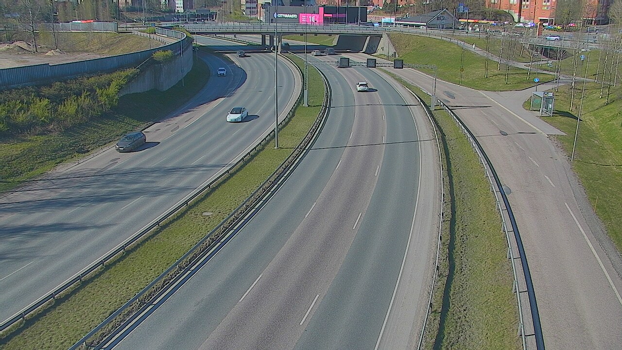 Kelikamerat Kuva Tie 101 Espoo Lintuvaara, Espoo, Uusimaa