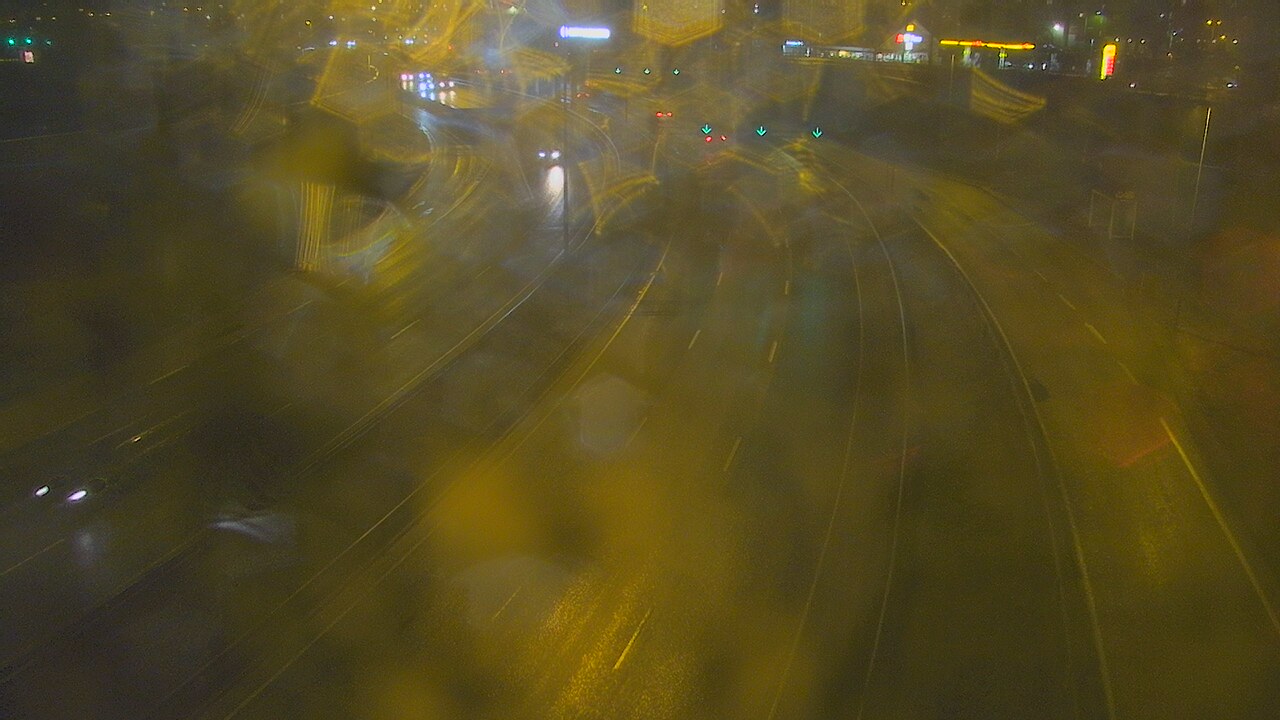 Weather Camera Image Väg 101 Esbo Fågelberga, Espoo, Uusimaa