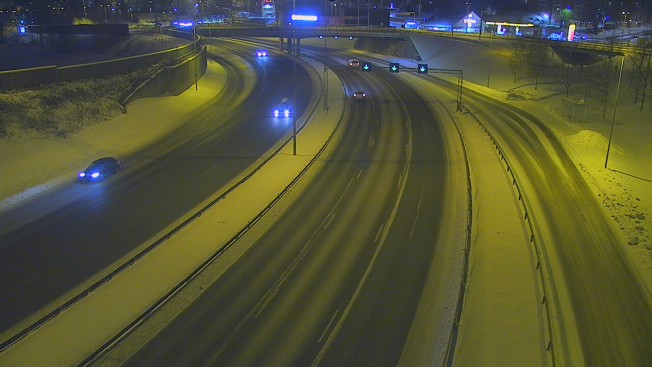 Kelikamerat Kuva Tie 101 Espoo Lintuvaara, Espoo, Uusimaa