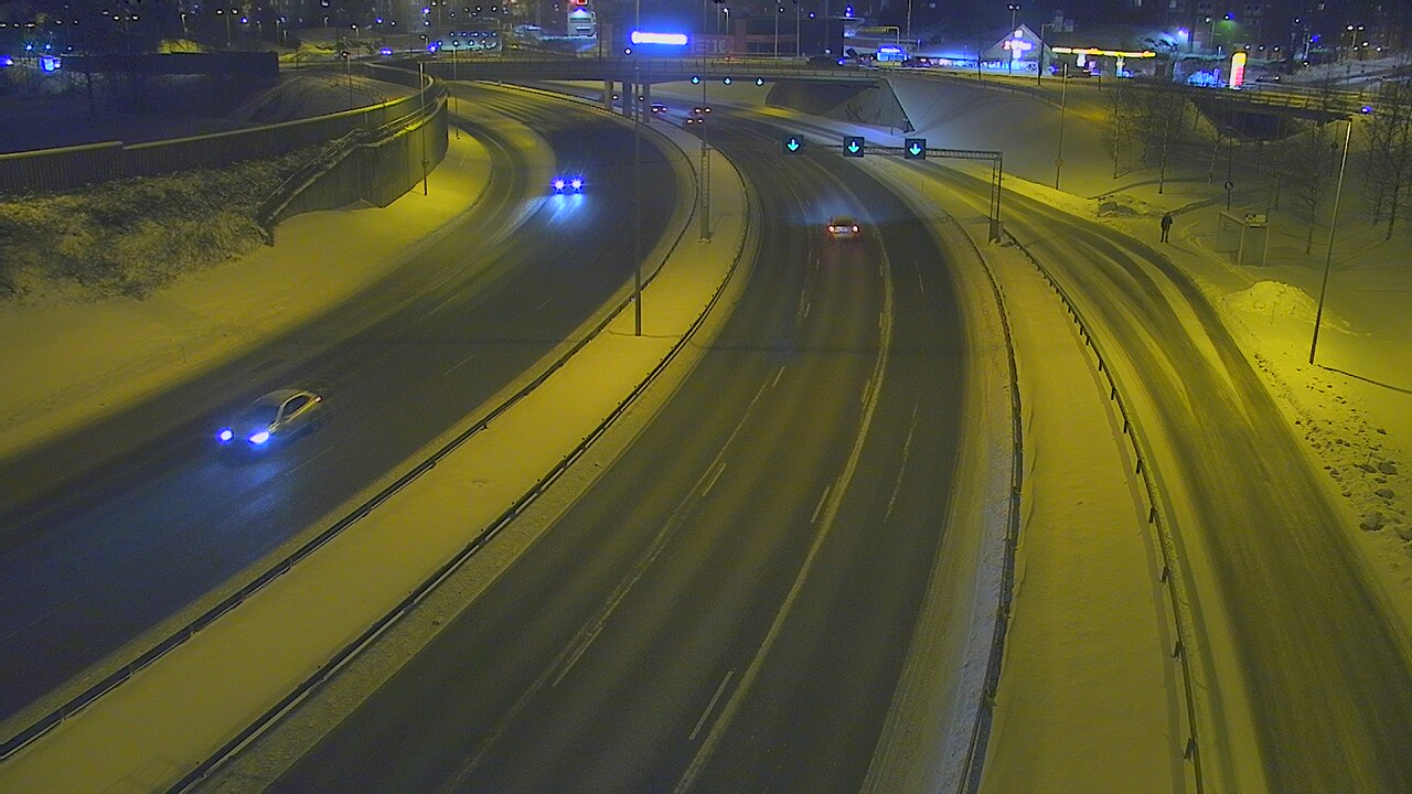 Kelikamerat Kuva Tie 101 Espoo Lintuvaara, Espoo, Uusimaa