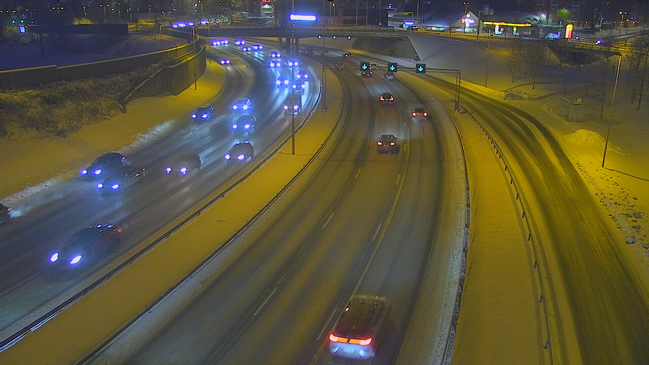 Kelikamerat Kuva Tie 101 Espoo Lintuvaara, Espoo, Uusimaa