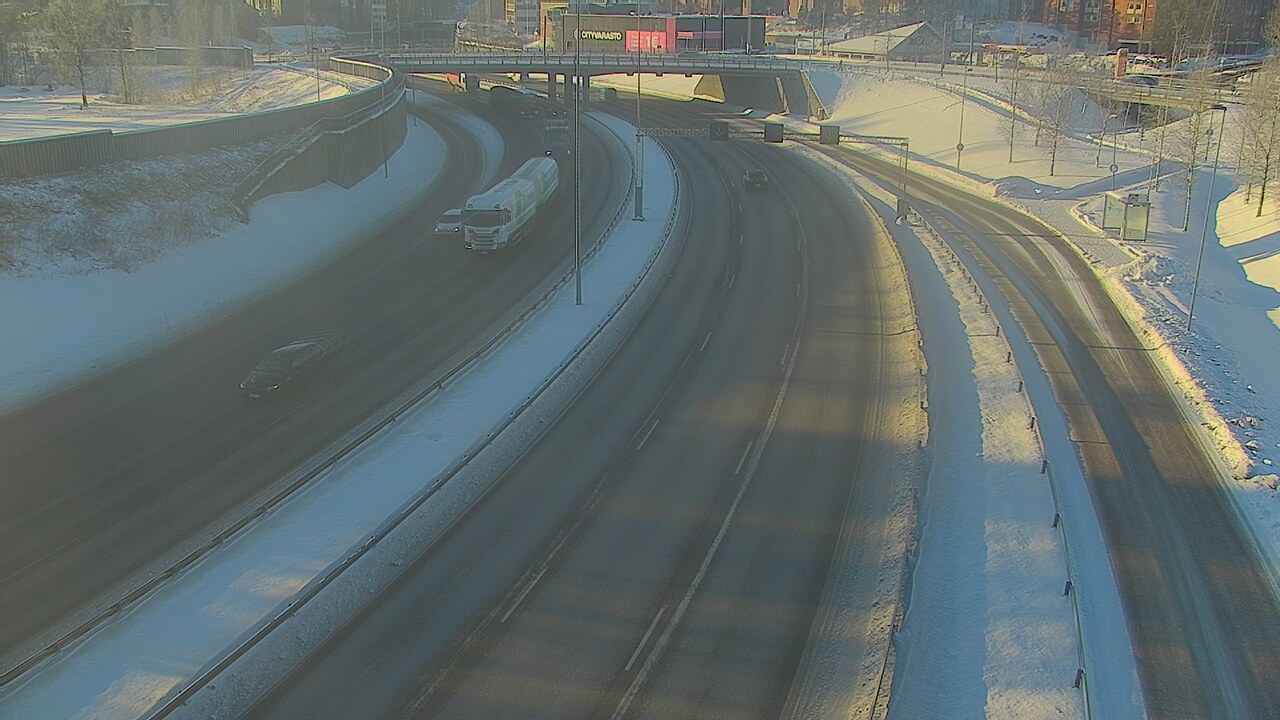 Kelikamerat Kuva Tie 101 Espoo Lintuvaara, Espoo, Uusimaa