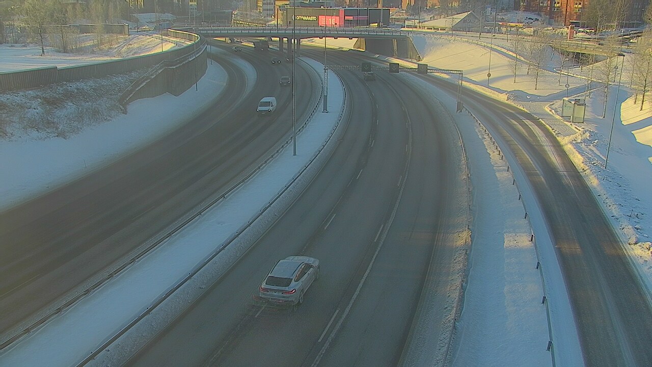 Kelikamerat Kuva Tie 101 Espoo Lintuvaara, Espoo, Uusimaa