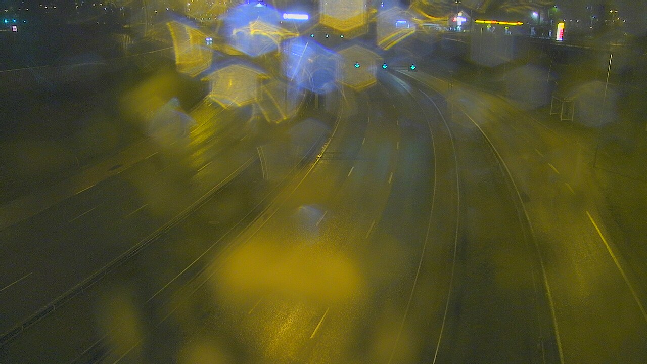 Weather Camera Image Väg 101 Esbo Fågelberga, Espoo, Uusimaa