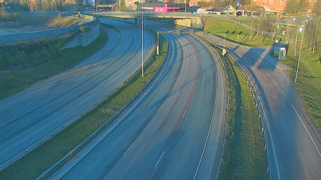 Kelikamerat Kuva Tie 101 Espoo Lintuvaara, Espoo, Uusimaa