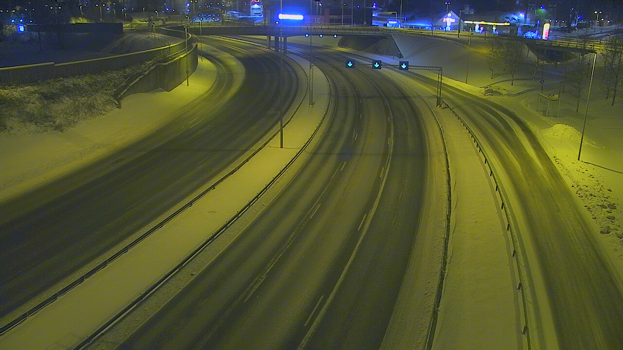 Kelikamerat Kuva Tie 101 Espoo Lintuvaara, Espoo, Uusimaa