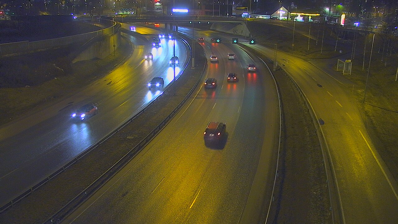 Kelikamerat Kuva Tie 101 Espoo Lintuvaara, Espoo, Uusimaa