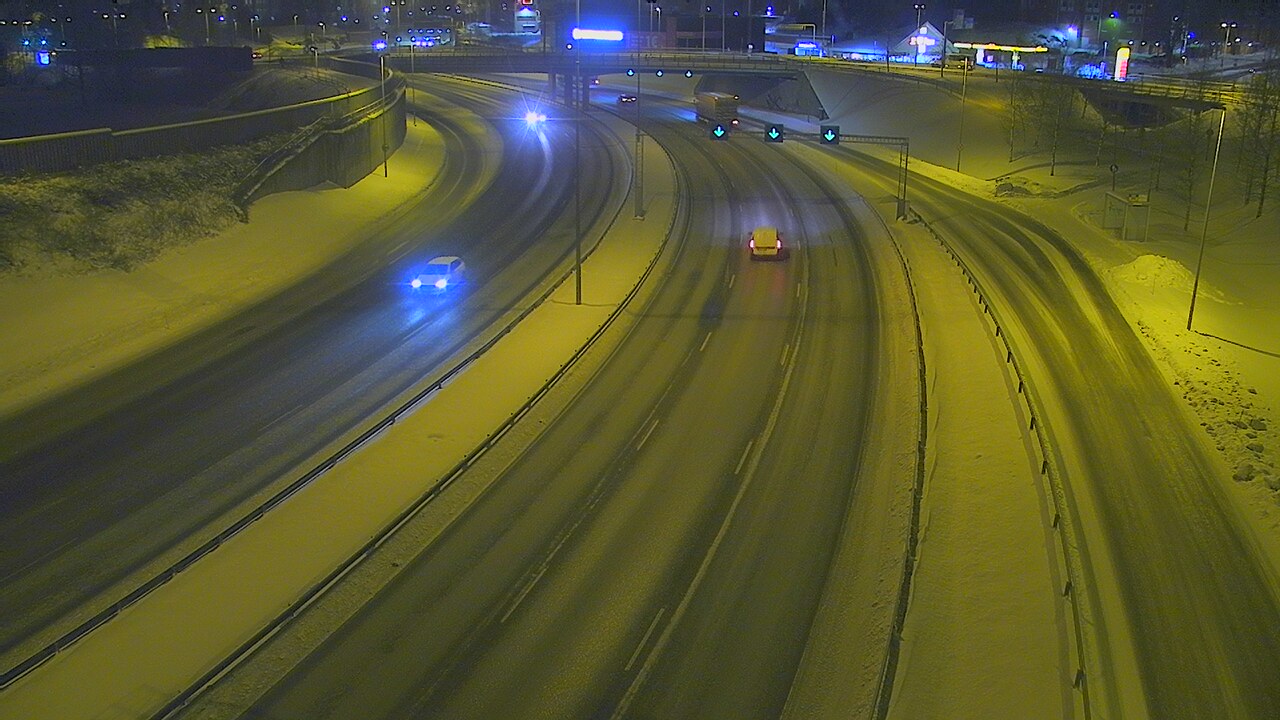 Kelikamerat Kuva Tie 101 Espoo Lintuvaara, Espoo, Uusimaa