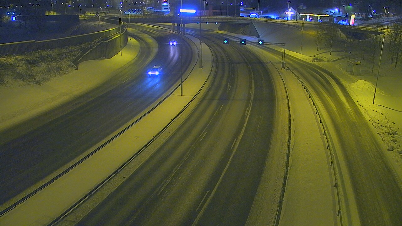 Kelikamerat Kuva Tie 101 Espoo Lintuvaara, Espoo, Uusimaa