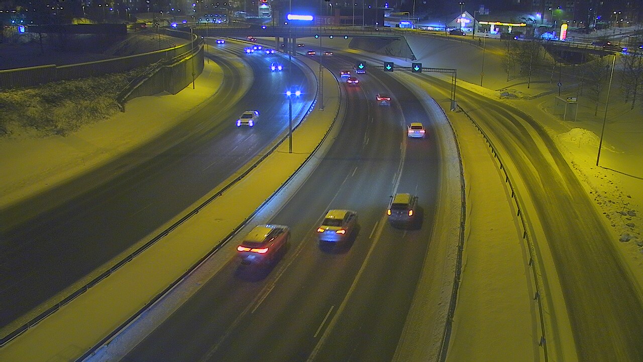 Kelikamerat Kuva Tie 101 Espoo Lintuvaara, Espoo, Uusimaa