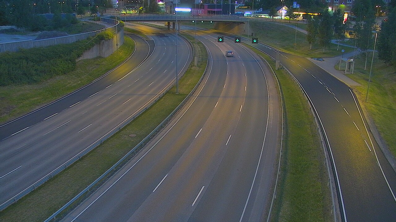 Kelikamerat Kuva Tie 101 Espoo Lintuvaara, Espoo, Uusimaa